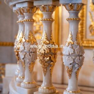 Affordable Marble Baluster Designs Staircase Railing And Spindles