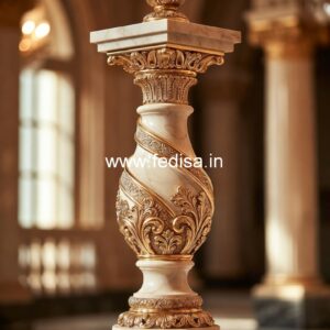 Best Marble Baluster Manufacturer Staircase Spindles Modern