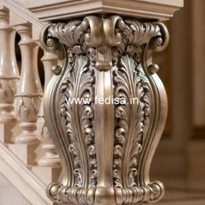 Architectural Marble Baluster Solutions Staircase Steel Spindles