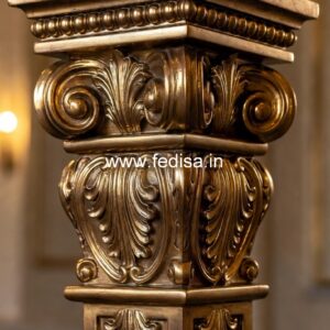 Export Quality Marble Balusters Staircase With Balustrade