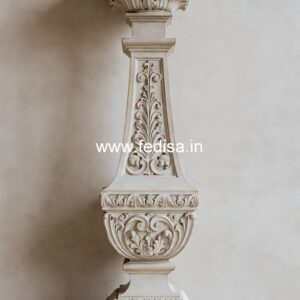 Eye-catching Marble Railing Designs Staircases With Wrought Iron Spindles