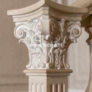 Decorative Balusters For Royal Staircase Design Vinyl Colonial Balusters