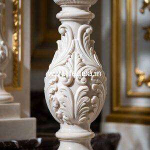 Classic Railing Baluster Designs For Timeless Interiors Vinyl Fence Balusters