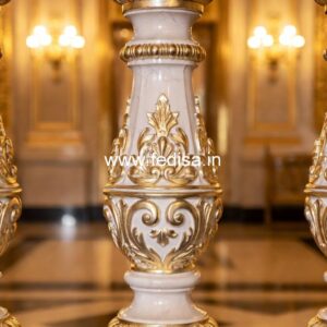 Custom Baluster Design Services For Staircases Wall Spindle