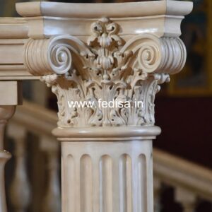 Sleek Luxury Staircase Baluster Designs Iron Balusters