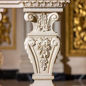 Stylish Modern Luxury Baluster Concepts Metal Spindles