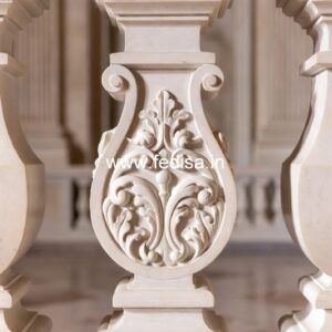 Premium Interior Baluster Ideas Metal Balustrade