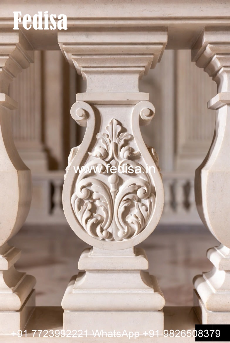 Premium Interior Baluster Ideas Metal Balustrade