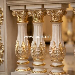 Luxury Balcony Baluster Designs Wrought Iron Spindles