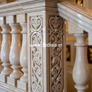 Stylish Home Railing Balusters Metal Stair Balusters