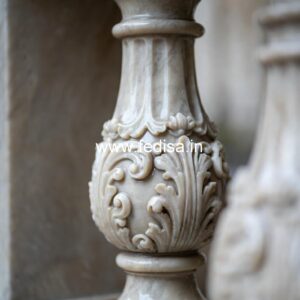 Custom Luxury Staircase Elements Iron Spindles