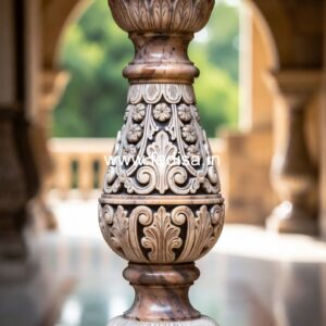 Top Luxury Baluster Trends 2046 Face Mount Balusters