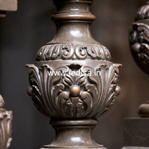 Top Stone Baluster Trends 2046 Victorian Spindles