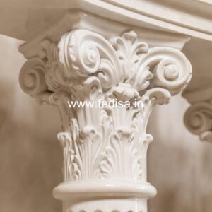 Classic Staircase Railings With Balusters