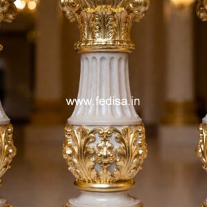 Decorative Railings With Premium Balusters