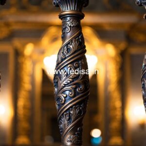 Luxury Staircase Upgrades With Balusters