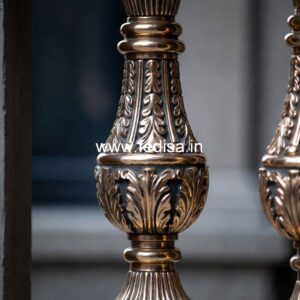 Modern Luxury Interior Railings