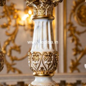 Luxury Design Railings For Villas