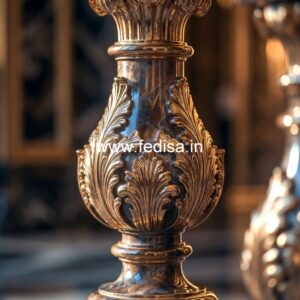 Unique Interior Baluster Designs