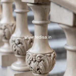 Luxury Handcrafted Balusters