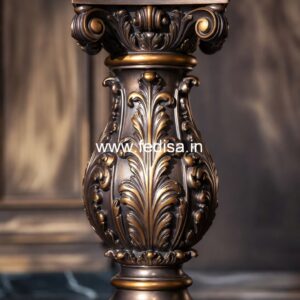 Elegant Interior Staircase Railings
