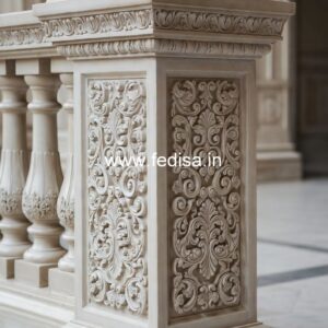 Elegant Interior Staircase Railings 32 Balusters