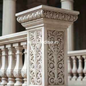 12. Contemporary Stone Baluster Ideas 2048 Square Metal Deck Balusters