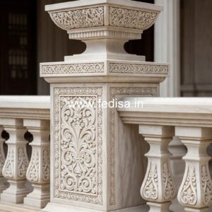 Top Stone Baluster Trends 2048 Bronze Aluminum Balusters