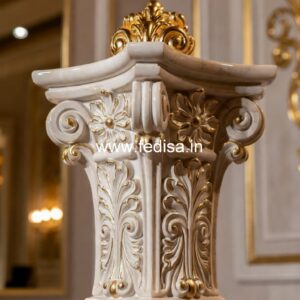 Creative Luxury Staircase Balusters 2×4 Balusters