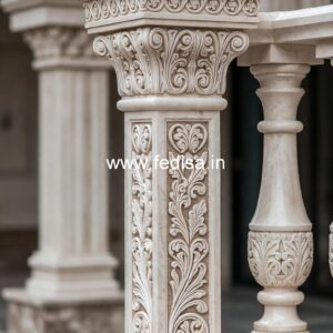 Luxury Interior Detailing With Balusters Antique Stair Balusters