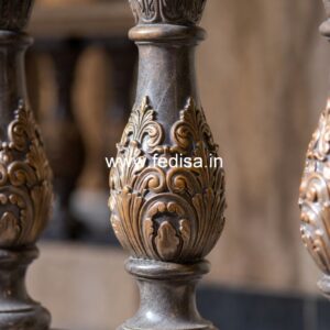 Luxury Staircase Upgrades With Balusters Attaching Deck Balusters