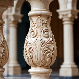 Premium Decorative Balusters Azek Spindles