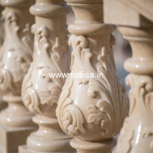 Luxury Handcrafted Balusters Baluster Columns