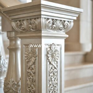 Creative Interior Baluster Styles Baluster Price