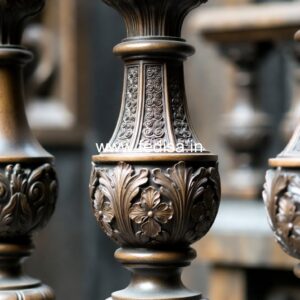 Stunning Luxury Baluster Designs You Must See Baluster Stainless Steel