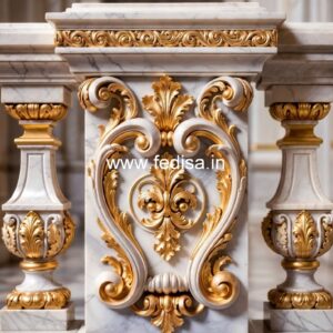 Modern Luxury Railing Baluster Ideas 2050 Modern Metal Balustrade