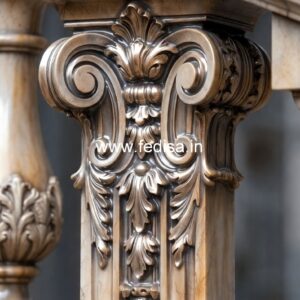 Latest Luxury Baluster Trends Modern Wood Spindles