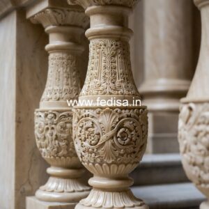 Luxury Balcony Baluster Designs Modern Wrought Iron Spindles