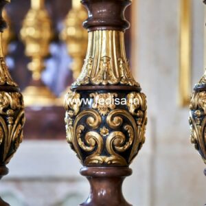 Premium Decorative Balusters Parts Of Baluster