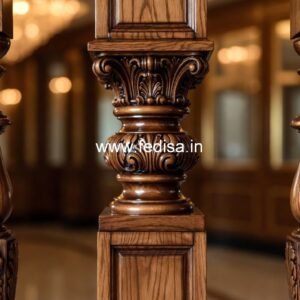 Luxury Home D?cor Baluster Designs