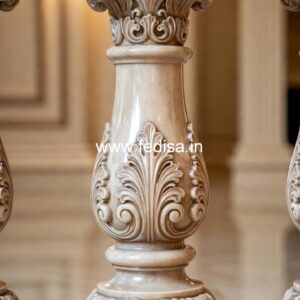 Modern Luxury Interior Railings