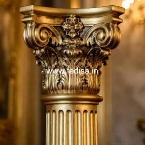 Elegant Interior Staircase Railings