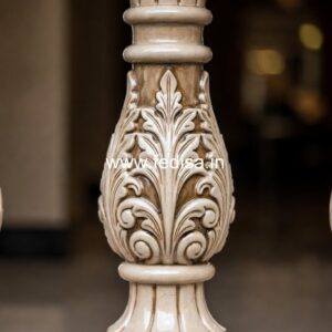 Stylish Balcony And Stair Balusters