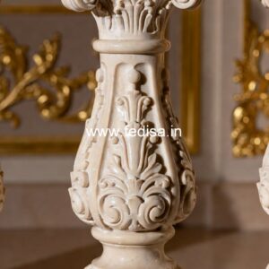 1. Luxury Stone Baluster Designs For Elegant Homes Concrete Balusters Near Me