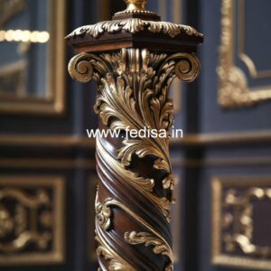 5. Elegant Natural Stone Balusters For Homes Porch Balusters