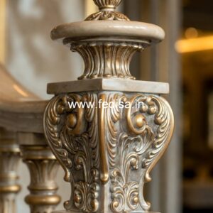 33. Sandstone Baluster Designs For Exterior Railings Modern Balusters