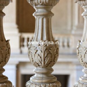 High-quality Stone Balusters For Projects Aluminum Spindles