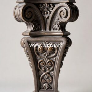 Premium Home Stone Baluster Styles Hollow Iron Balusters