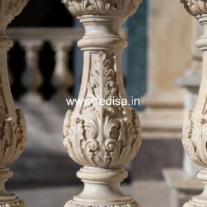 Premium Villa Stone Baluster Designs Balusters For Sale