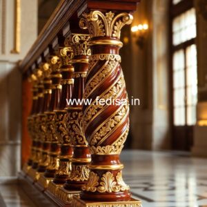 Modern Landscaping Stone Balusters Stair Case Spindles